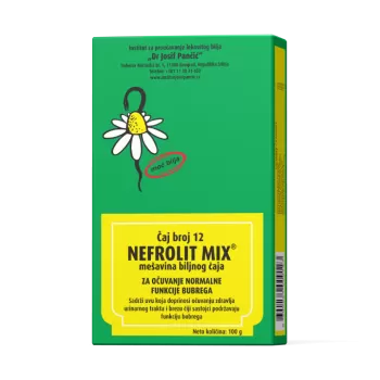ČAJ BR.12 NEFROLIT MIX 100G JP