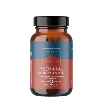 TERRANOVA PRENATAL MULTIVITAMINSKI KOMPLEKS KAPSULE A50