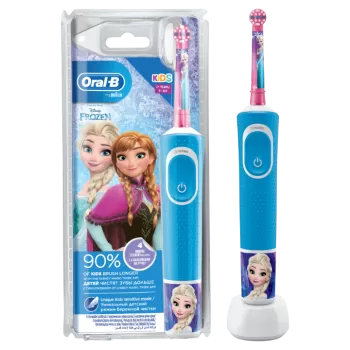 Oral-B D100 Vitality Frozen dečija električna četkica