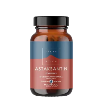 Terranova astaksantin 4mg kompleks 50 kapsula