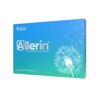 Allerin 30 kapsula