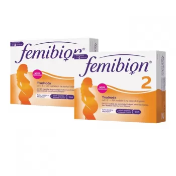 Femibion 2 Duo Pack