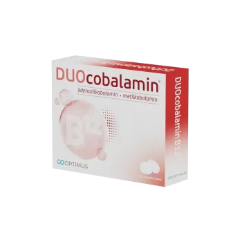 DUOCOBALAMIN SUBLINGVALNE TABLETE A30