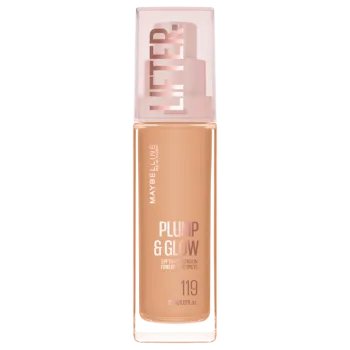 Maybelline Lifter Plump & Glow tečni puder 119 30ml