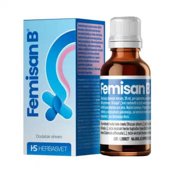 Femisan B kapi 30ml