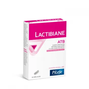 Lactibiane ATB 10 kapsula