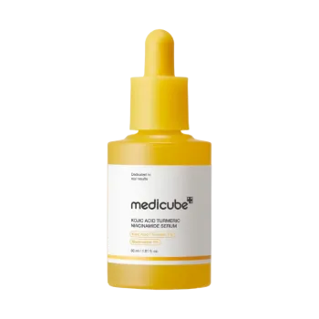 Medicube Kojic Acid Turmeric Niacinamide serum 30ml