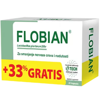 Flobian 40 kapsula