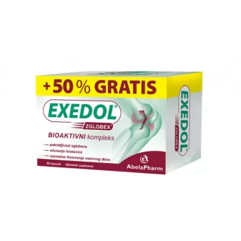 Exedol Zglobex 60 kapsula