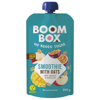 Boom Box smoothie jabuka, mango i marakuja 200g