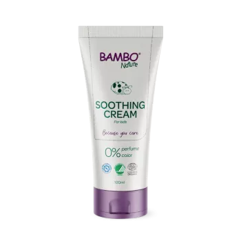 Bambo Nature umirujuća krema 100ml