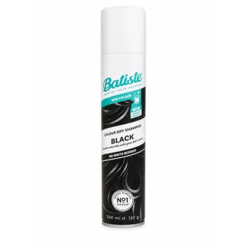 Batiste šampon za suvo pranje kose za crnu kosu 200ml
