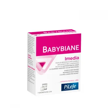 Babybiane Immedia 7 kesica