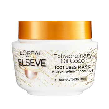 L'Oréal Paris Elseve Extraordinary Oil Coco maska 300ml