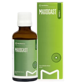 MaxMedica MaxoGast 50ml
