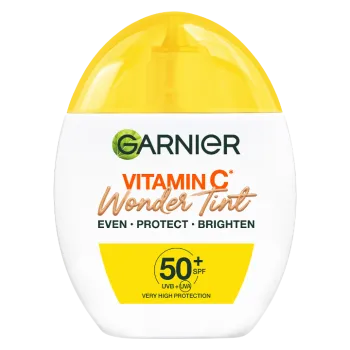 Garnier Vitamin C dnevni tonirani fluid SPF50+ Medium 40ml