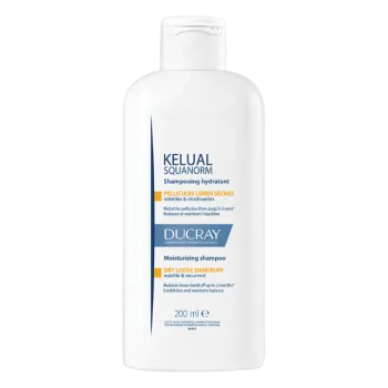 DUCRAY SQUANORM ŠAMPON PROTIV SUVE PERUTI 200ML