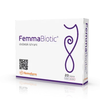 FEMMABIOTIC KAPSULE A20