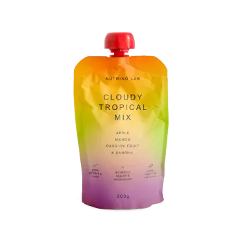 NUTRINO LAB PIRE JABUKA, MANGO, MARAKUJA I BANANA 200G
