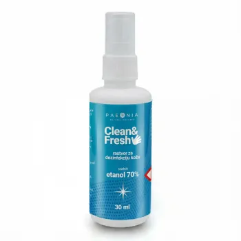 Clean & Fresh rastvor za kožu 30ml