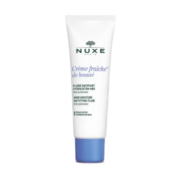 Nuxe Fraiche 48H hidratantni fluid 50ml