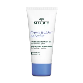 Nuxe Fraiche 48H SOS maska 50ml