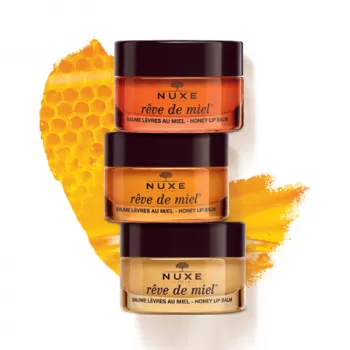 Nuxe Reve de Miel balzam za usne Bee Free 15g
