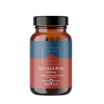 TERRANOVA SILIMARIN 500MG KAPSULE A50