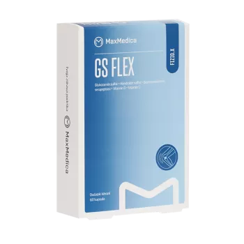 MAXMEDICA GS FLEX KAPSULE A60