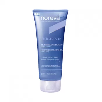 Noreva Aquareva hidratantni penasti gel 200ml