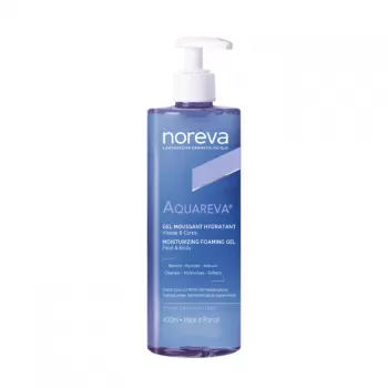 NOREVA AQUAREVA HIDRATANTNI PENASTI GEL 400ML