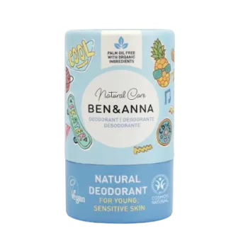 Ben & Anna veganski dezodorans za decu Blue 25g