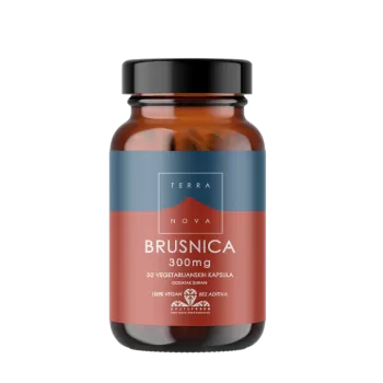 Terranova brusnica 300mg 50 kapsula