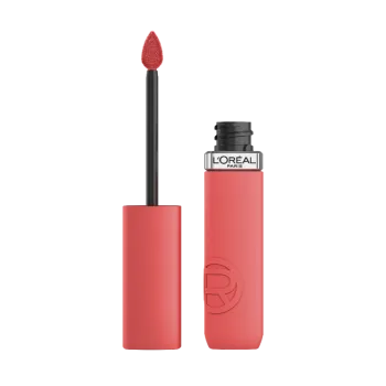 L'Oréal Paris Infaillible Matte Resistance Nude Attitude tečni ruž 625 Summer Fling