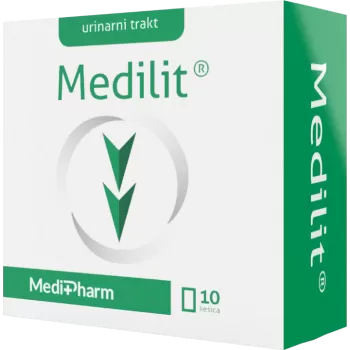 Medilit 10 kesica