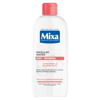 Mixa micelarna voda za reaktivnu kožu sklonu crvenilu 400ml