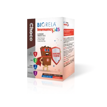Biorela Immuno Kids 20 štanglica