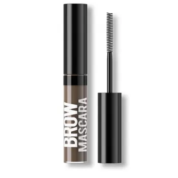 Aura maskara za obrve Medium Brown 4,5ml