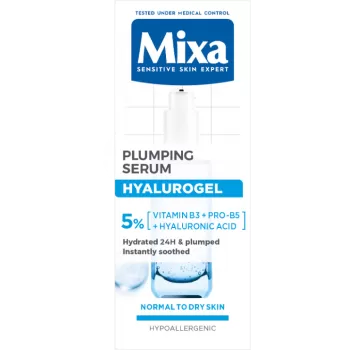Mixa Hyalurogel serum za osetljivu kožu 30ml