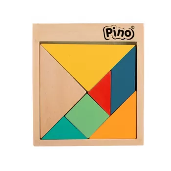 Pino tangram