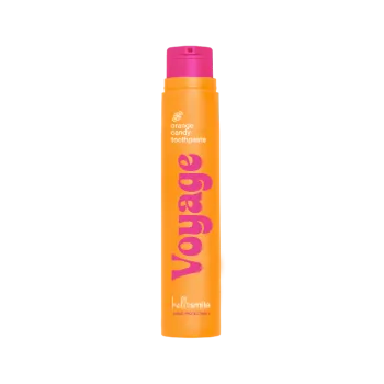 Hello Smile pasta za zube Voyage Orange Candy 60g