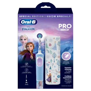Oral-B Vitality Pro Kids Frozen električna četkica
