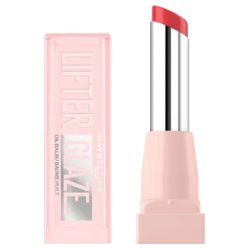 Maybelline New York Lifter Glaze balzam za usne 005 Peach Quench 2,8g
