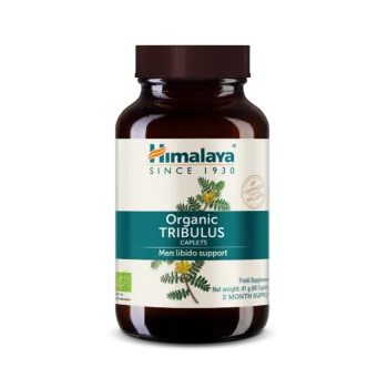 Himalaya Tribulus Organic 60 kapsula