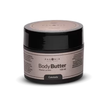 Body Butter maslac za telo Čokolada 125ml Paeonia