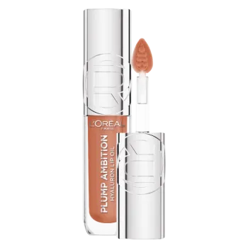 L'Oréal Paris Paradise Plump Ambition ulje za usne 641 Latte Glacé