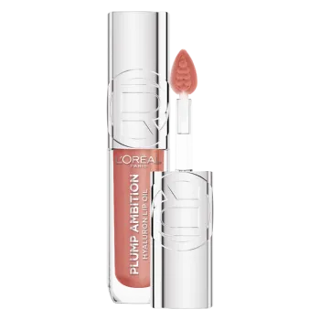 L'Oréal Paris Paradise Plump Ambition ulje za usne 650 Nude Macaron