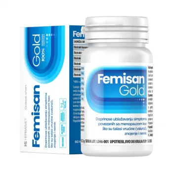 Femisan Gold kapsule 60 kom