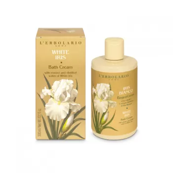 L'Erbolario White Iris kupka 300ml