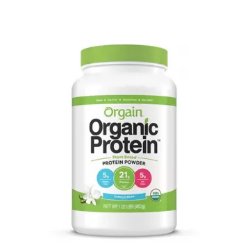 Orgain organski biljni protein u prahu vanila 462g